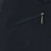 HKM Rijbroek Basic Belmtex Grip 3/4 Zitvlak Dames Zwart HKM Rijbroek Basic Belmtex Grip 3/4 Zitvlak Dames Zwart