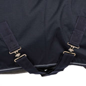 HKM Veulendeken Professional Fleecevoering 0g Donker Blauw HKM Veulendeken Professional Fleecevoering 0g Donker Blauw