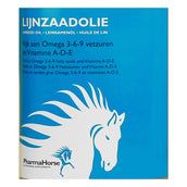 PharmaHorse Lijnzaadolie PharmaHorse Lijnzaadolie