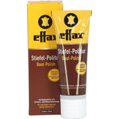 Effax Schoenpoets Boot Polish Zwart Effax Schoenpoets Boot Polish Zwart