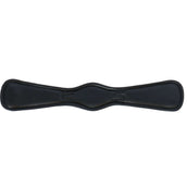 BR Dressuursingel Durham 2-zijd Elastisch Zwart/Zilver BR Dressuursingel Durham 2-zijd Elastisch Zwart/Zilver