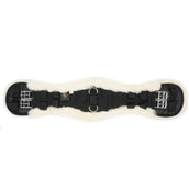 BR Dressuursingel Anatomisch Sheepskin Naturel BR Dressuursingel Anatomisch Sheepskin Naturel