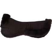 BR Zadelonderlegger Wervelkanaal Rand Sheepskin Bruin BR Zadelonderlegger Wervelkanaal Rand Sheepskin Bruin