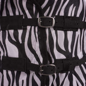 Premiere Vliegendeken Combo Animal Print Zebra Premiere Vliegendeken Combo Animal Print Zebra