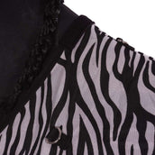 Premiere Vliegendeken Combo Animal Print Zebra Premiere Vliegendeken Combo Animal Print Zebra