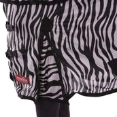 Premiere Vliegendeken Combo Animal Print Zebra Premiere Vliegendeken Combo Animal Print Zebra