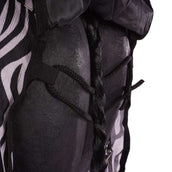 Premiere Vliegendeken Combo Animal Print Zebra Premiere Vliegendeken Combo Animal Print Zebra