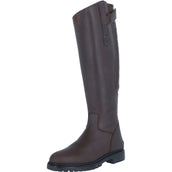 BR Winterlaarzen Greenland II Nubuck met Rubber Zool Bruin BR Winterlaarzen Greenland II Nubuck met Rubber Zool Bruin
