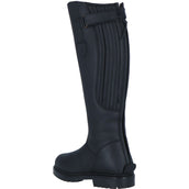 BR Winterlaarzen Greenland II Nubuck met Rubber Zool Zwart BR Winterlaarzen Greenland II Nubuck met Rubber Zool Zwart