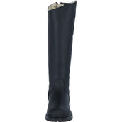 BR Winterlaarzen Greenland II Nubuck met Rubber Zool Zwart BR Winterlaarzen Greenland II Nubuck met Rubber Zool Zwart