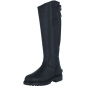 BR Winterlaarzen Greenland II Nubuck met Rubber Zool Zwart BR Winterlaarzen Greenland II Nubuck met Rubber Zool Zwart