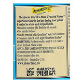 Absorbine Hoefolie SuperShine Transparant Absorbine Hoefolie SuperShine Transparant