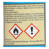 Absorbine Hoefolie SuperShine Transparant Absorbine Hoefolie SuperShine Transparant