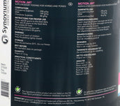 Synovium Motion JMT Pellet Synovium Motion JMT Pellet