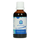 Phytonics Detox Comp Hond/Kat/Paard Phytonics Detox Comp Hond/Kat/Paard