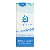 Phytonics Detox Comp Hond/Kat/Paard Phytonics Detox Comp Hond/Kat/Paard