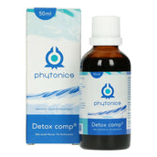 Phytonics Detox Comp Hond/Kat/Paard Phytonics Detox Comp Hond/Kat/Paard