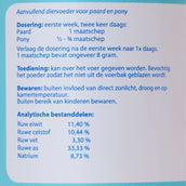 Phytonics Gluco Balance Paard/Pony Phytonics Gluco Balance Paard/Pony