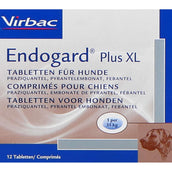 Virbac Endogard Plus XL Ontwormingstablet Hond Virbac Endogard Plus XL Ontwormingstablet Hond