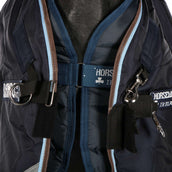 Rambo Winterdeken Duo 100g + 300g Navy/Sky Blue Rambo Winterdeken Duo 100g + 300g Navy/Sky Blue