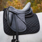 Montar Zadeldekje Fair Dressuur Zwart Montar Zadeldekje Fair Dressuur Zwart