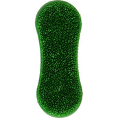 Agradi Horse Magic Brush Borstel Donkergroen Agradi Horse Magic Brush Borstel Donkergroen