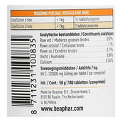 Beaphar Vitamine C Tabletten Cavia Beaphar Vitamine C Tabletten Cavia
