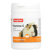 Beaphar Vitamine C Tabletten Cavia Beaphar Vitamine C Tabletten Cavia