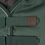 Agradi Horse Halsstuk 1200D 200gr Reflecterende Bies Groen Agradi Horse Halsstuk 1200D 200gr Reflecterende Bies Groen