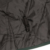 Agradi Horse Halsstuk 1200D 200gr Reflecterende Bies Groen Agradi Horse Halsstuk 1200D 200gr Reflecterende Bies Groen