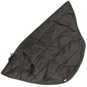 Agradi Horse Halsstuk 1200D 200gr Reflecterende Bies Groen Agradi Horse Halsstuk 1200D 200gr Reflecterende Bies Groen