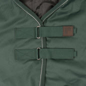 Agradi Horse Halsstuk 1200D 0gr Reflecterende Bies Groen Agradi Horse Halsstuk 1200D 0gr Reflecterende Bies Groen