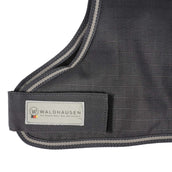 Waldhausen Hondendeken Comfort Line 200g Asphalt Waldhausen Hondendeken Comfort Line 200g Asphalt