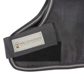 Waldhausen Hondendeken Comfort Line 200g Asphalt Waldhausen Hondendeken Comfort Line 200g Asphalt