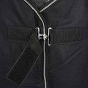 HORKA Zweetdeken Economy Fleece Zwart HORKA Zweetdeken Economy Fleece Zwart