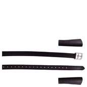 ANKY Stijgbeugelriemen Zacht Leer & Beugelriemhoezen Zwart ANKY Stijgbeugelriemen Zacht Leer & Beugelriemhoezen Zwart