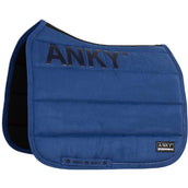 ANKY Zadeldekje Anatomic Tech Dressuur Royal Blue ANKY Zadeldekje Anatomic Tech Dressuur Royal Blue