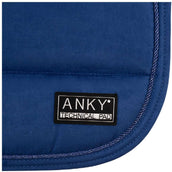 ANKY Zadeldekje Anatomic Tech Dressuur Royal Blue ANKY Zadeldekje Anatomic Tech Dressuur Royal Blue