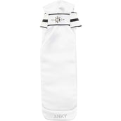 ANKY Plastron Stone Deluxe White/Black ANKY Plastron Stone Deluxe White/Black