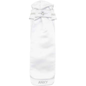 ANKY Plastron Stone Deluxe White/Silver ANKY Plastron Stone Deluxe White/Silver