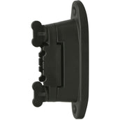 Agradi Power Klem (Hoek)isolator Lint 40mm Profi Zwart 10 Stuks Agradi Power Klem (Hoek)isolator Lint 40mm Profi Zwart 10 Stuks