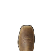 Ariat Westernlaars Anthem H2O Distressed Brown Ariat Westernlaars Anthem H2O Distressed Brown