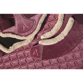 ANKY Springschoenen Check Velvet ATB25009 Mellow Mauve ANKY Springschoenen Check Velvet ATB25009 Mellow Mauve