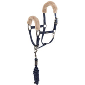 ANKY Halsterset Check Velvet ATH25002 Midnight Blue ANKY Halsterset Check Velvet ATH25002 Midnight Blue