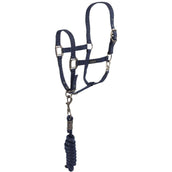 ANKY Halsterset Check Velvet ATH25002 Midnight Blue ANKY Halsterset Check Velvet ATH25002 Midnight Blue