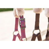 ANKY Halsterset Check Velvet ATH25002 Mellow Mauve ANKY Halsterset Check Velvet ATH25002 Mellow Mauve
