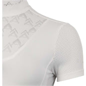 ANKY Shirt Exposure C-wear Korte Mouwen Wit ANKY Shirt Exposure C-wear Korte Mouwen Wit