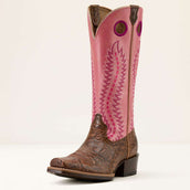 Ariat Westernlaarzen Junciton Dames Jasper Blush/Pink Topaz Ariat Westernlaarzen Junciton Dames Jasper Blush/Pink Topaz