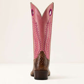 Ariat Westernlaarzen Junciton Dames Jasper Blush/Pink Topaz Ariat Westernlaarzen Junciton Dames Jasper Blush/Pink Topaz