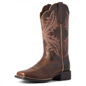 Ariat Westernlaarzen West Bound Sassy Brown Ariat Westernlaarzen West Bound Sassy Brown